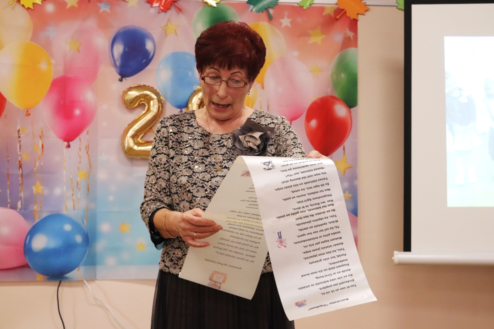 Bērnu un rotaļu attīstības centrās “Tīne” nosvin 20 gadu jubileju