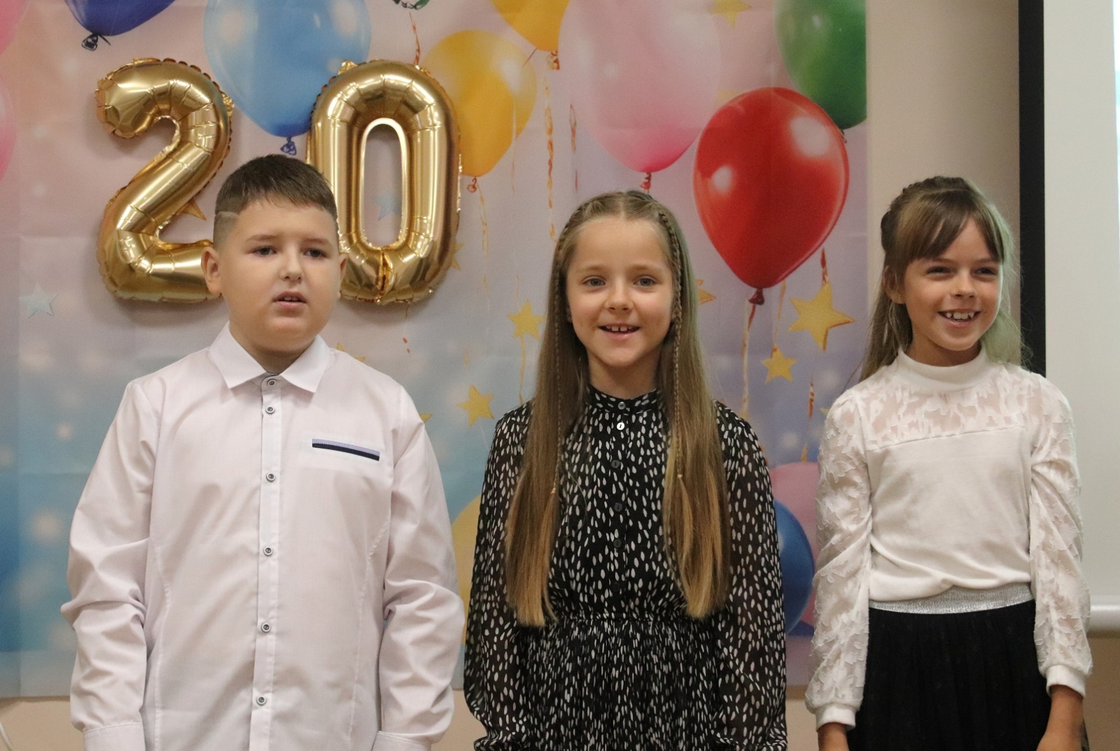 Bērnu un rotaļu attīstības centrās “Tīne” nosvin 20 gadu jubileju