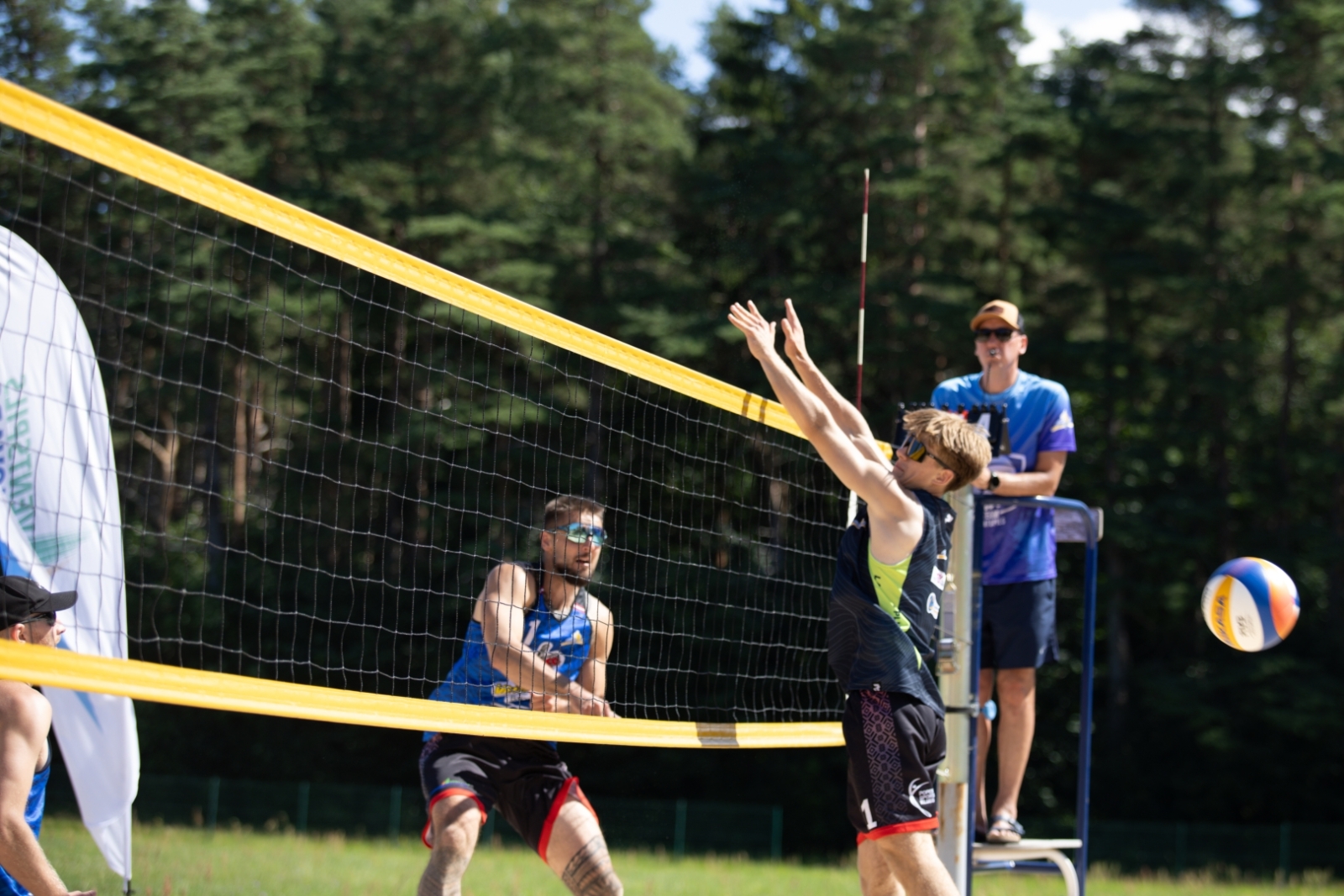 Sportisti kustībā 