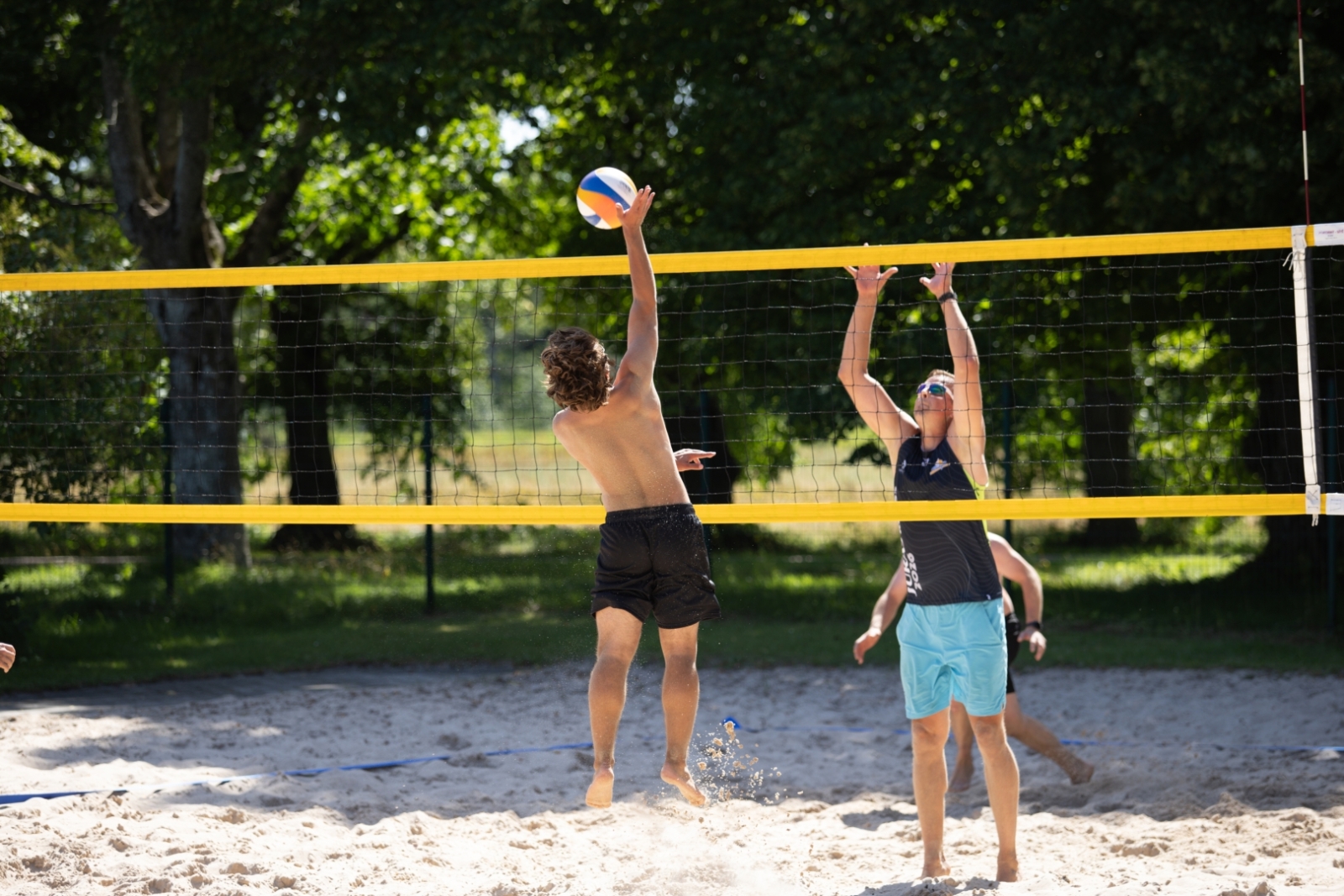 Sportisti kustībā 