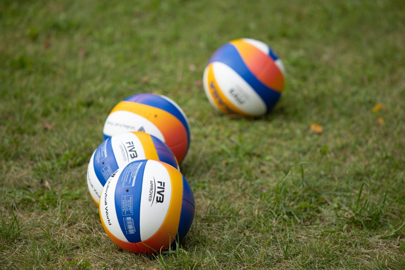 Aizvadīts Ventspils novada čempionāta pludmales volejbolā vīriešiem 2. posms