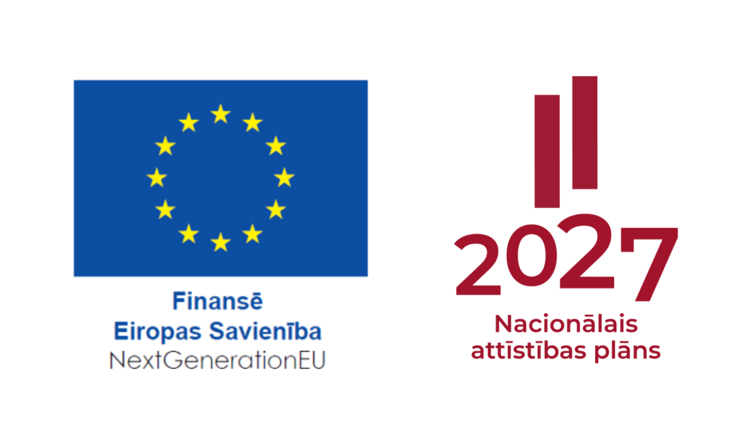 Finansē ES, 2027 logo