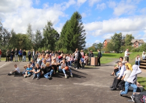 Tārgales pagastā ir pabeigta LEADER projekta Nr. 25-08-CL13-C0LA19.2201-000002 “Publiskās infrastruktūras – 3x3 basketbola laukuma izveide Tārgalē” īstenošana. Projekta laikā Tārgalē izbūvēts jauns 3x3 basketbola laukums un labiekārtota tam piegulošā teritorija. Jaunizveidotais objekts 21. augustā ir nodots ekspluatācijā un pieejams iedzīvotājiem.