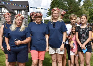 Sportisti gatavojas sporta spēlēm