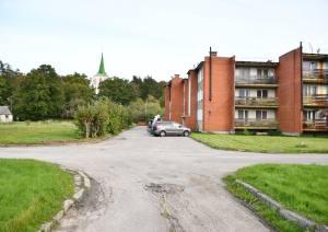 Pie "Purenēm plāno labiekārtot apkārtni"