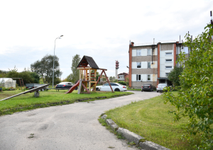 Pie "Purenēm plāno labiekārtot apkārtni"