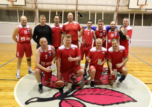 Turnīra dalībnieki