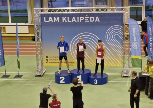 Dukāts iegūst 1. vietu