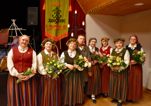 Folkloras kopa “Urdava”