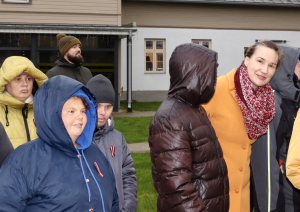 Pasākuma dalībnieki