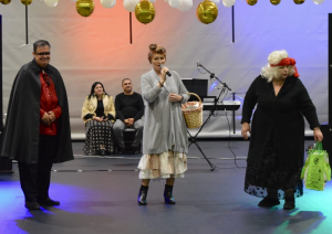 Amatierteātris “Vārava” svin 15. jubileju