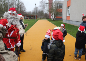Piltenē tapis jauns skrejceliņš