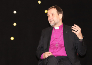 Arhibīskaps Jānis Vanags