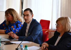 Ventspils novada domi apmeklēja Klimata un enerģētikas ministrijas vadošie darbinieki