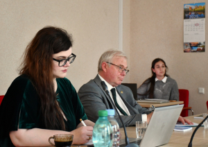 Ventspils novada domi apmeklēja Klimata un enerģētikas ministrijas vadošie darbinieki