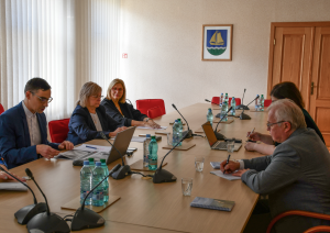 Ventspils novada domi apmeklēja Klimata un enerģētikas ministrijas vadošie darbinieki