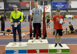 Sportisti ar diplomiem