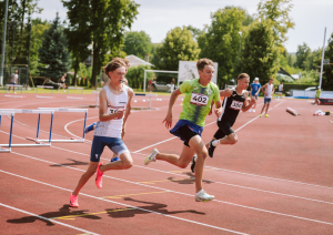 Sportisti skrien