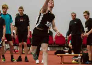 Sportists met lodi