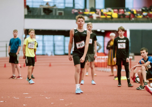 Sportisti iesildās
