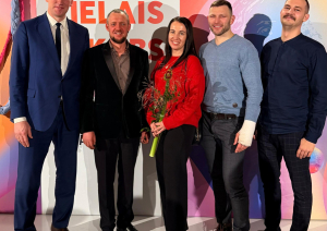 "Pasiekstes vējdzirnavas" un "Daba Laba" saņem apbalvojumus