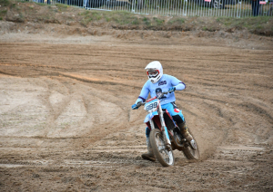 Ventspils motokrosists