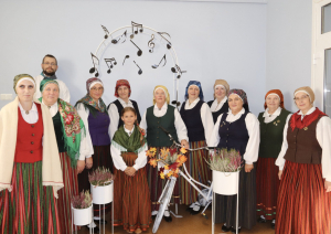 Folkloras kopa “Pūnika”