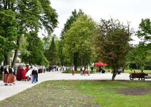 Parka svētki