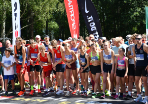 Sportisti nopietni gatavojas startam