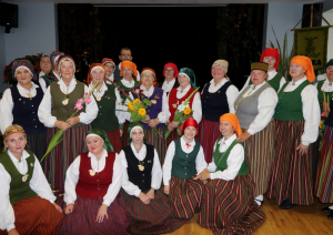 Folkloras kopa "Pūnika"