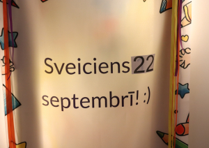22. septembrī Puzē tika atklāta bērnu nojumīte