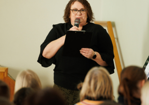 Ventspils novada skolēnu vokālo ansambļu un koru koncerts – sirsnīgs veltījums Raimonda Paula daiļradei
