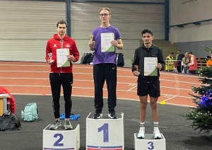 Ralfs 1. vietā 800 m skrējienā
