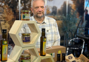 Ventspils novada uzņēmēji ir ieradušies izstādē Riga Food 2025