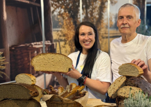 Ventspils novada uzņēmēji ir ieradušies izstādē Riga Food 2025