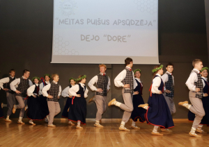 Dejo bērnu deju kolektīvs