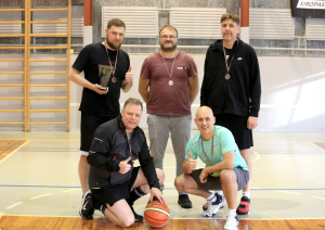 Turnīra dalībnieki