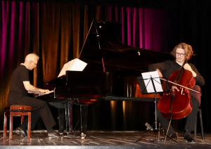 Muzikāls priekšnesums