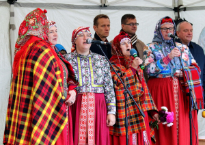 Dzied "Maģie suiti"