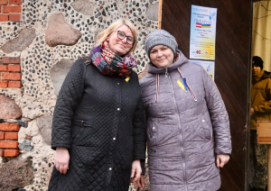 Pasākuma dalībnieki