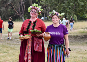 Pasākuma dalībnieki