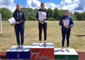 Sportisti ar diplomiem