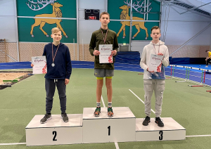 Sportisti ar diplomiem