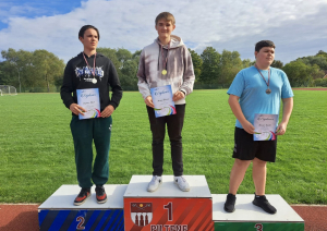 Sportisti ar diplomiem