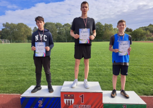Sportisti ar diplomiem