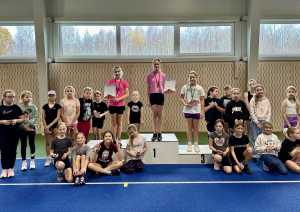 Sportisti ar diplomiem
