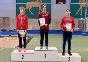 Sportisti ar diplomiem