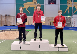 Sportisti ar diplomiem