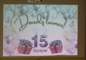 PII "Zīļuks" Vārvē svin 15. jubileju