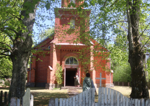 Miķeļtorņa baznīca